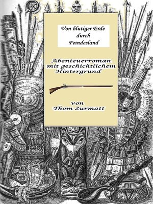 cover image of Von blutiger Erde durch Feindesland